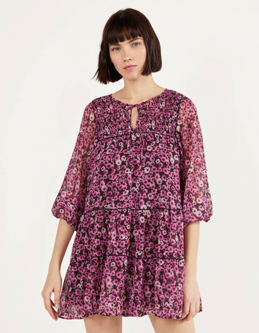 Жаркие летние дни: топ ярких платьев - «Новости Моды»