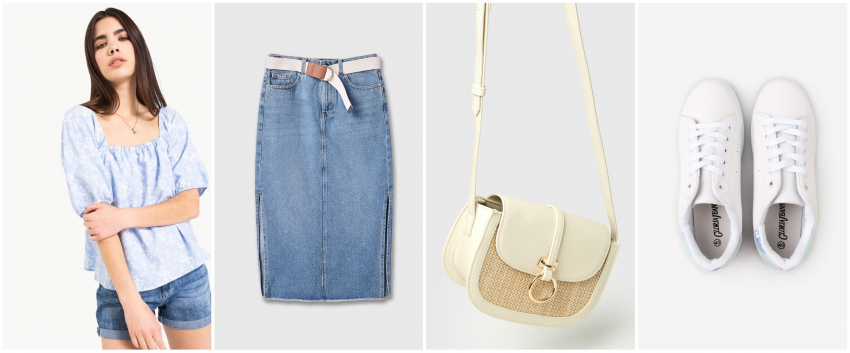 По парам: топ-3 модных комбинаций лета 2020 - «Новости Моды»