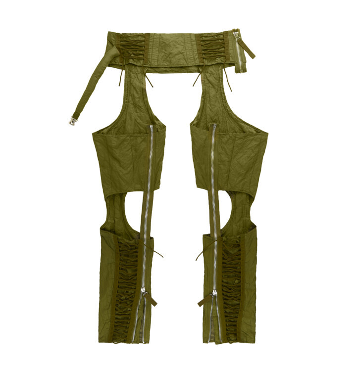 Место силы: что известно о самом большом архиве Хельмута Ланга - «Модные бренды»