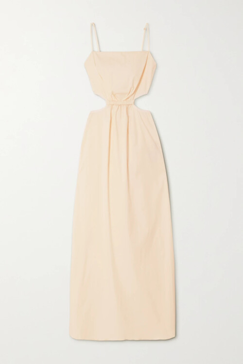 9 летних платьев, которые стоит забрать с собой в осень - «Модные тенденции»