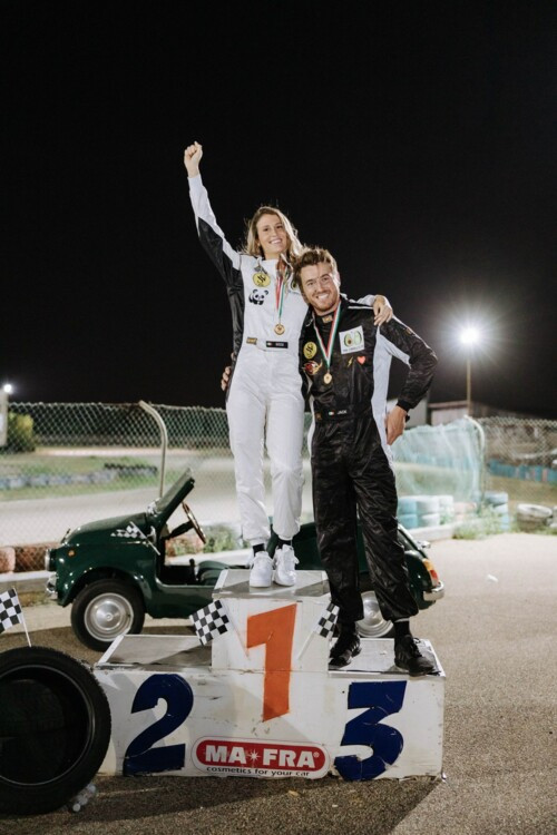 Как прошла свадьба главы Missoni Джакомо Миссони - «Свадьба»