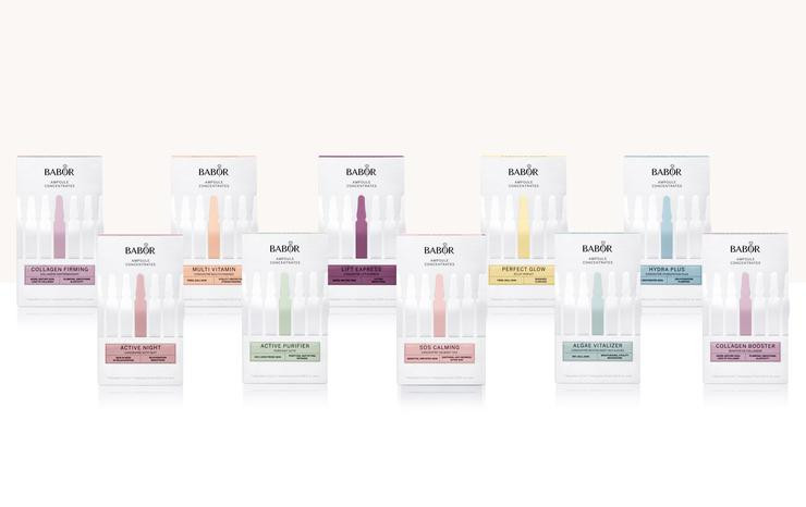 Ампулы красоты, сила моря и нанотехнологии: бьюти-находки, которые можно смело забирать с собой в осень - «Секреты красоты»